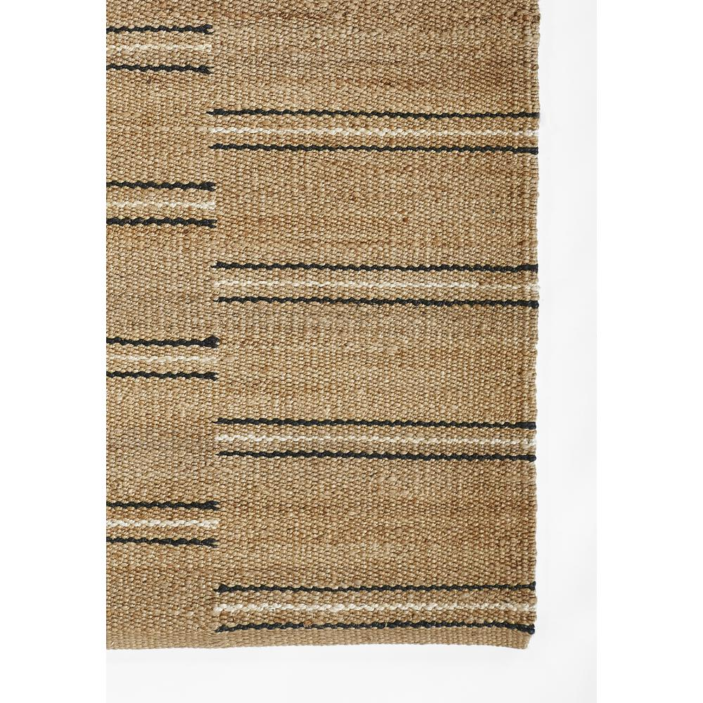 Wala Contemporary Rectangle Area Rug, Natural, 9' X 12'