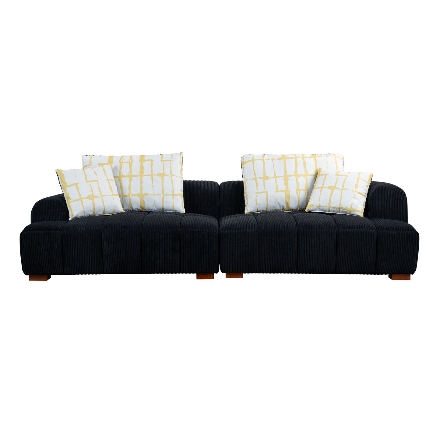 Andal Corduroy Sofa