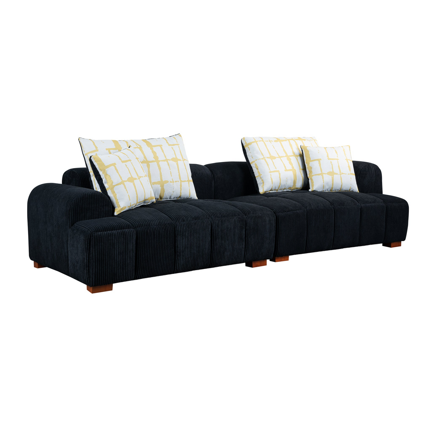 Andal Corduroy Sofa