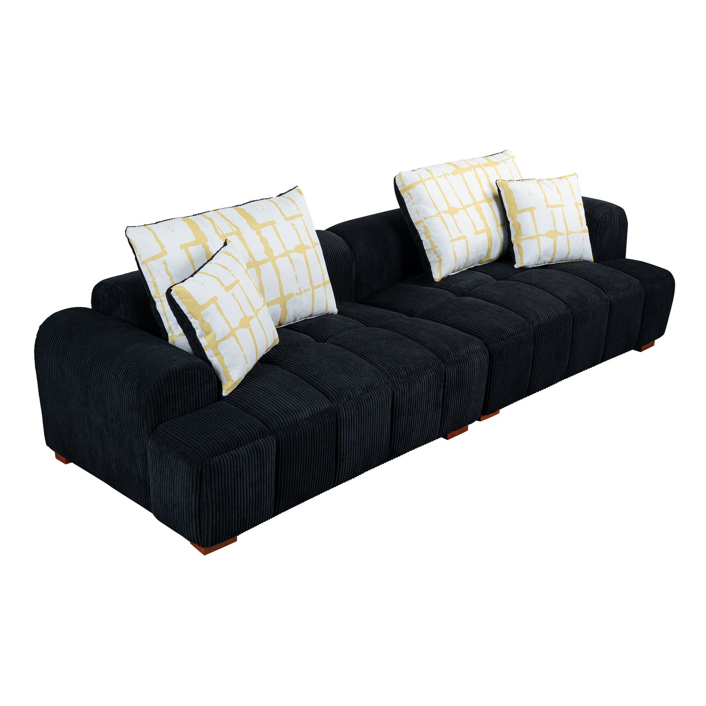 Andal Corduroy Sofa