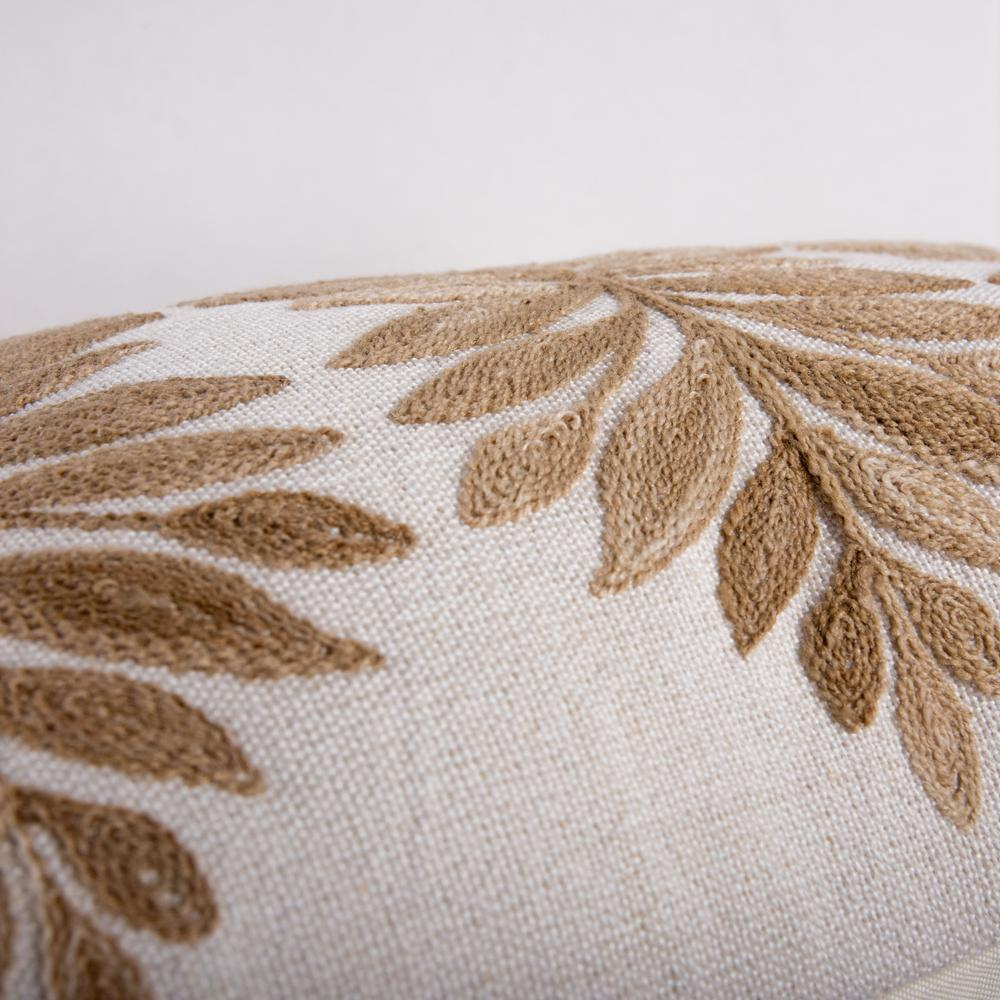 Hazel 14" x 20" Down Filled Pillow