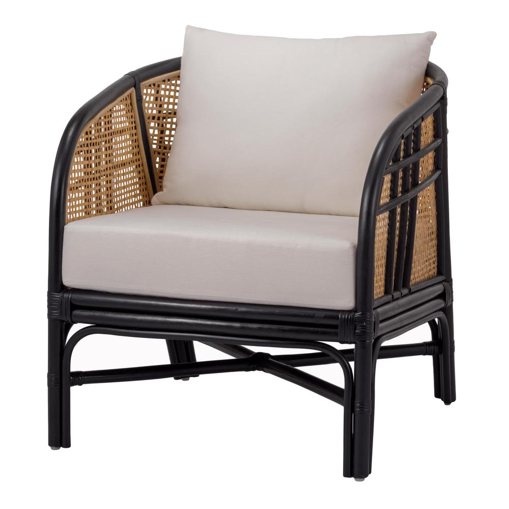 Ferrara Rattan Accent Chair