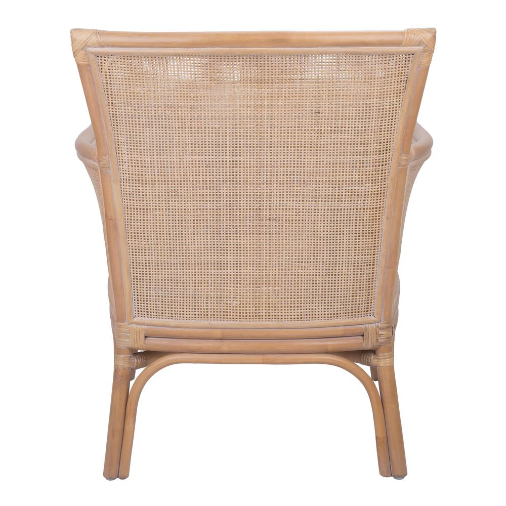 Tatum Rattan Accent Chair