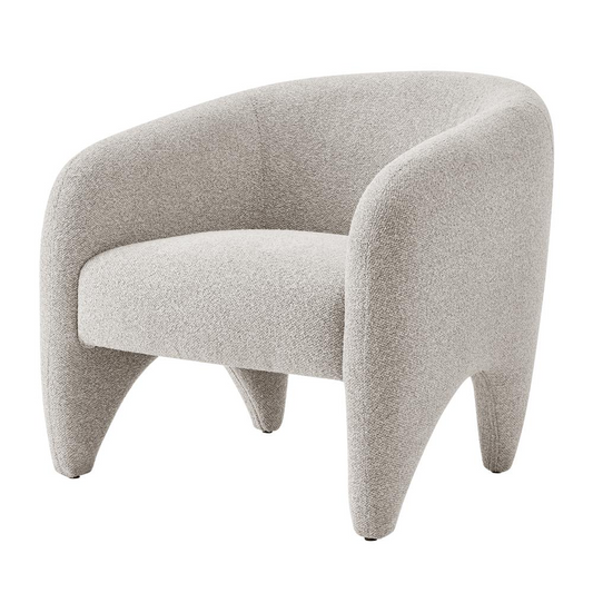 Carol Fabric Accent Arm Chair