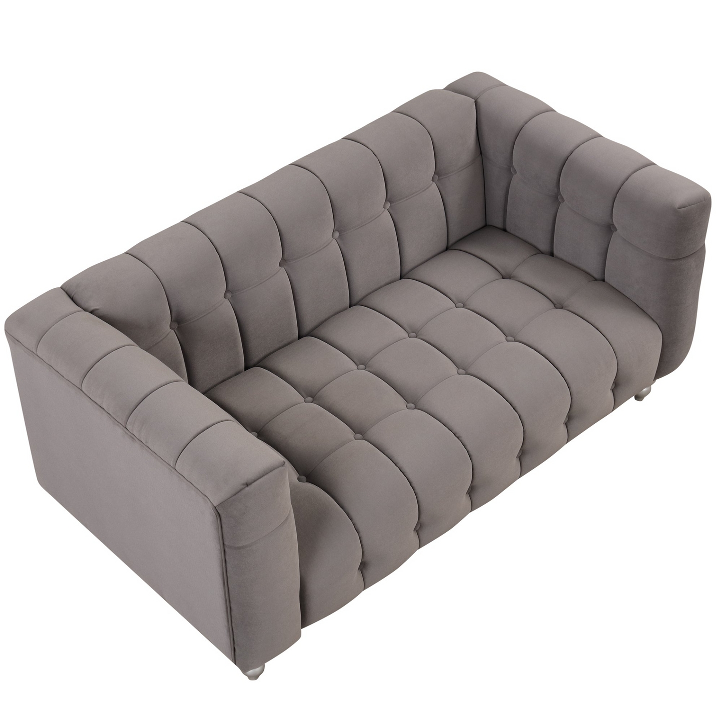 Sail Sofa Dutch Upholstered gray