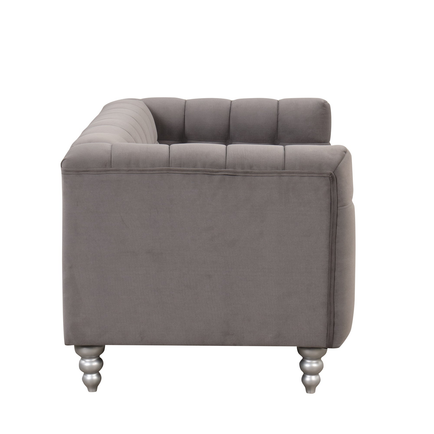 Sail Sofa Dutch Upholstered gray