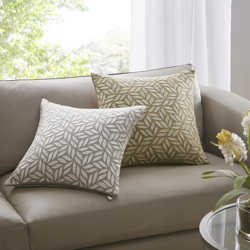 Lyella Square Decor Pillow