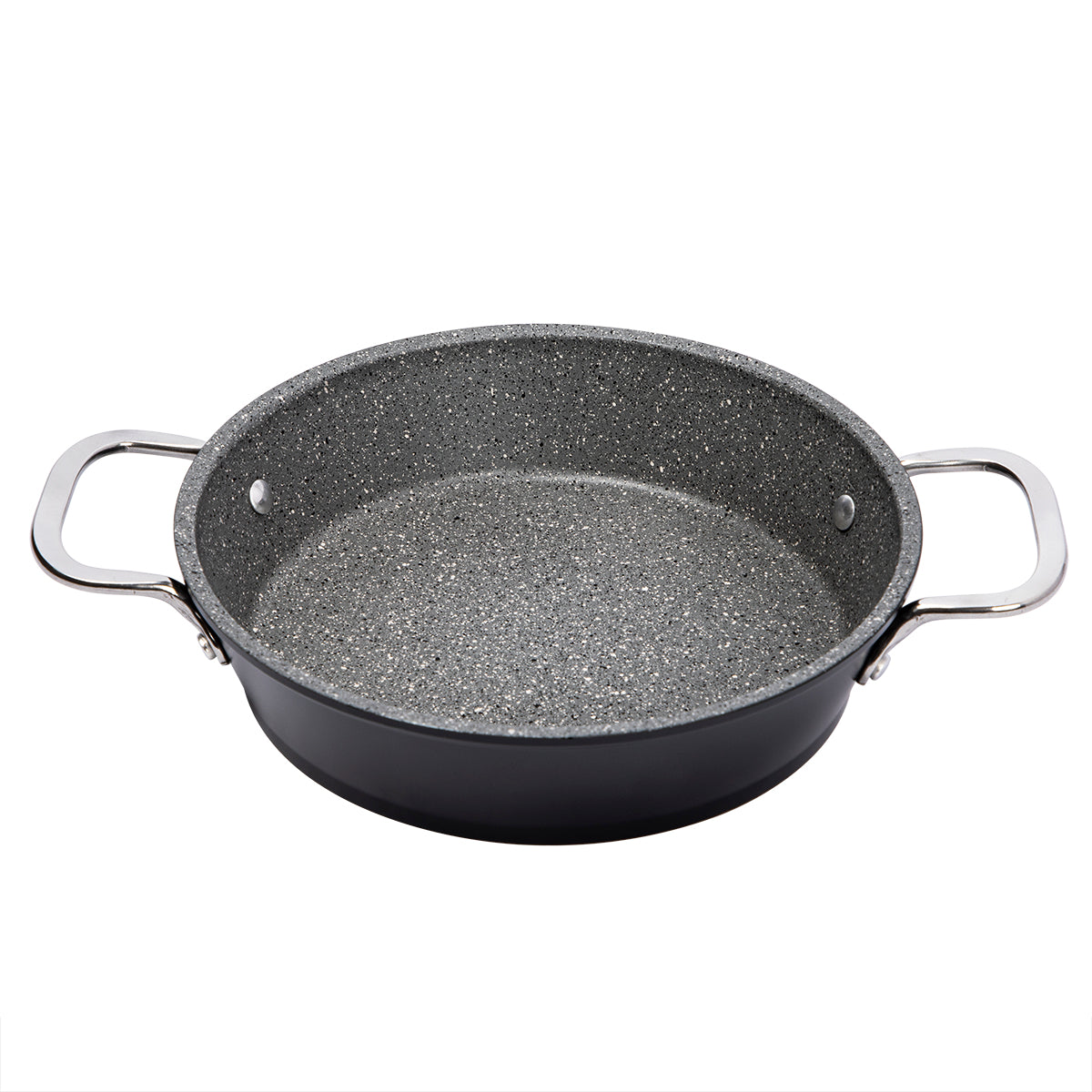 Serenk Excellence Granite Omelette Pan, 20 cm