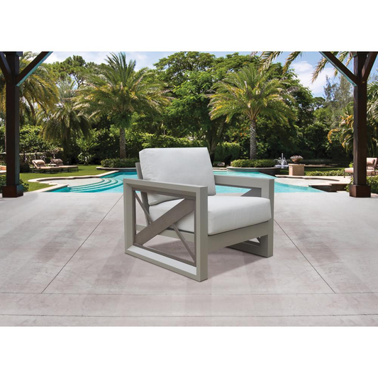 Dalilah Patio Arm Chair