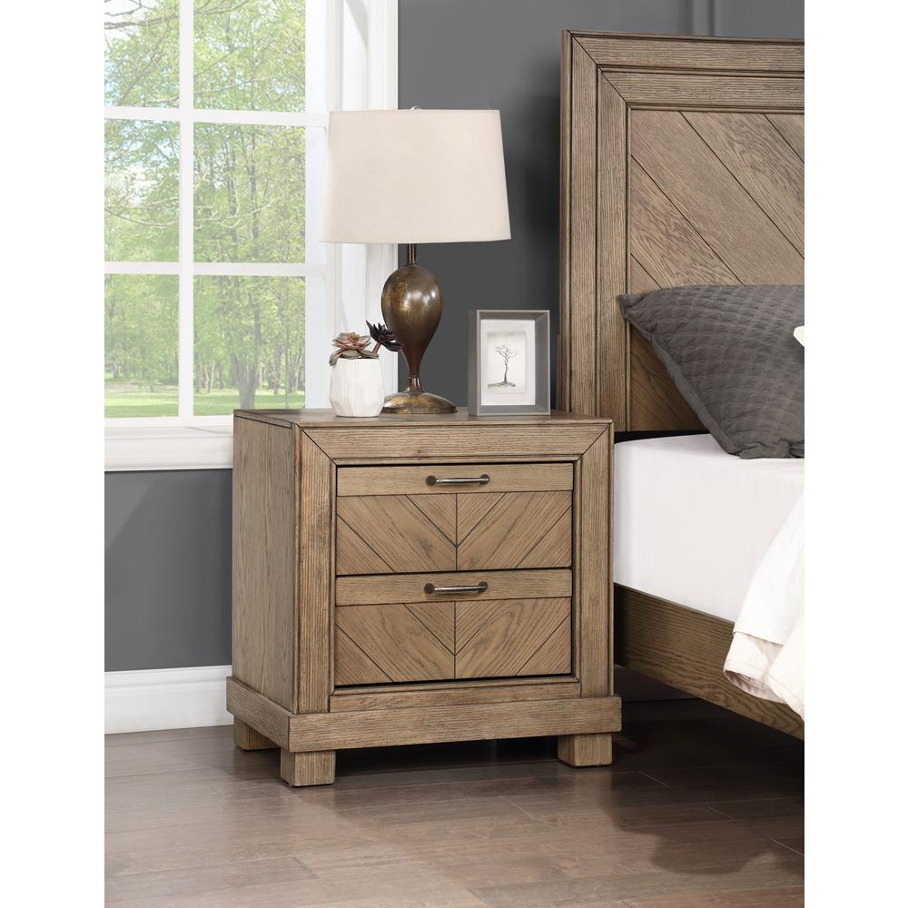 Montana Nightstand Sand