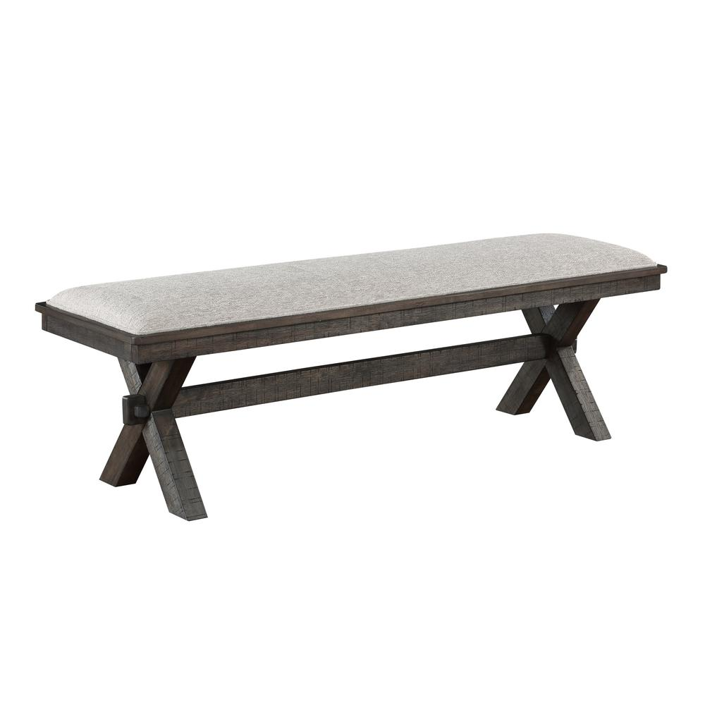 Riverdale Bench Black