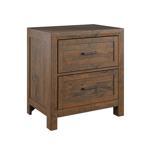 Mullen 2-Drawer Nightstand