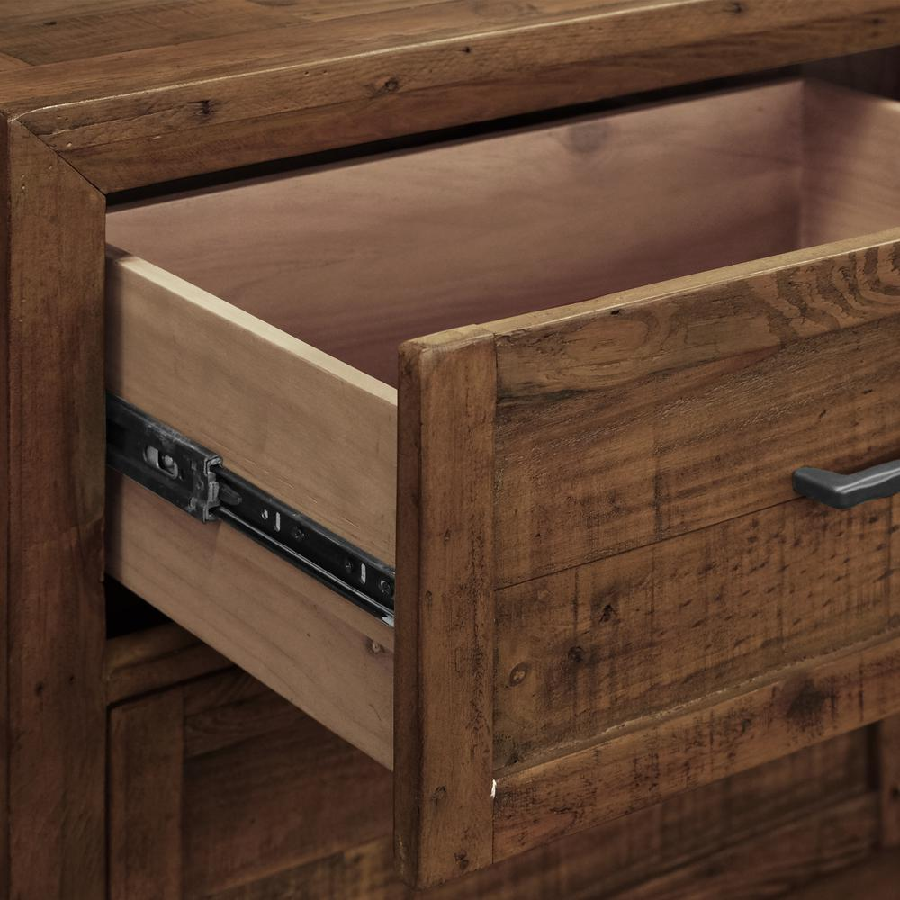 Mullen 2-Drawer Nightstand