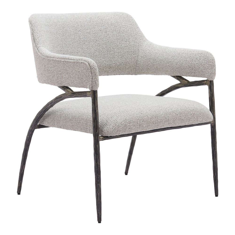 Vesterboro Accent Chair Gray