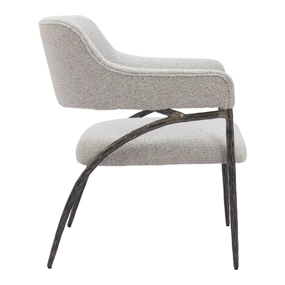 Vesterboro Accent Chair Gray