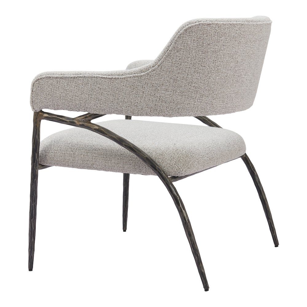 Vesterboro Accent Chair Gray