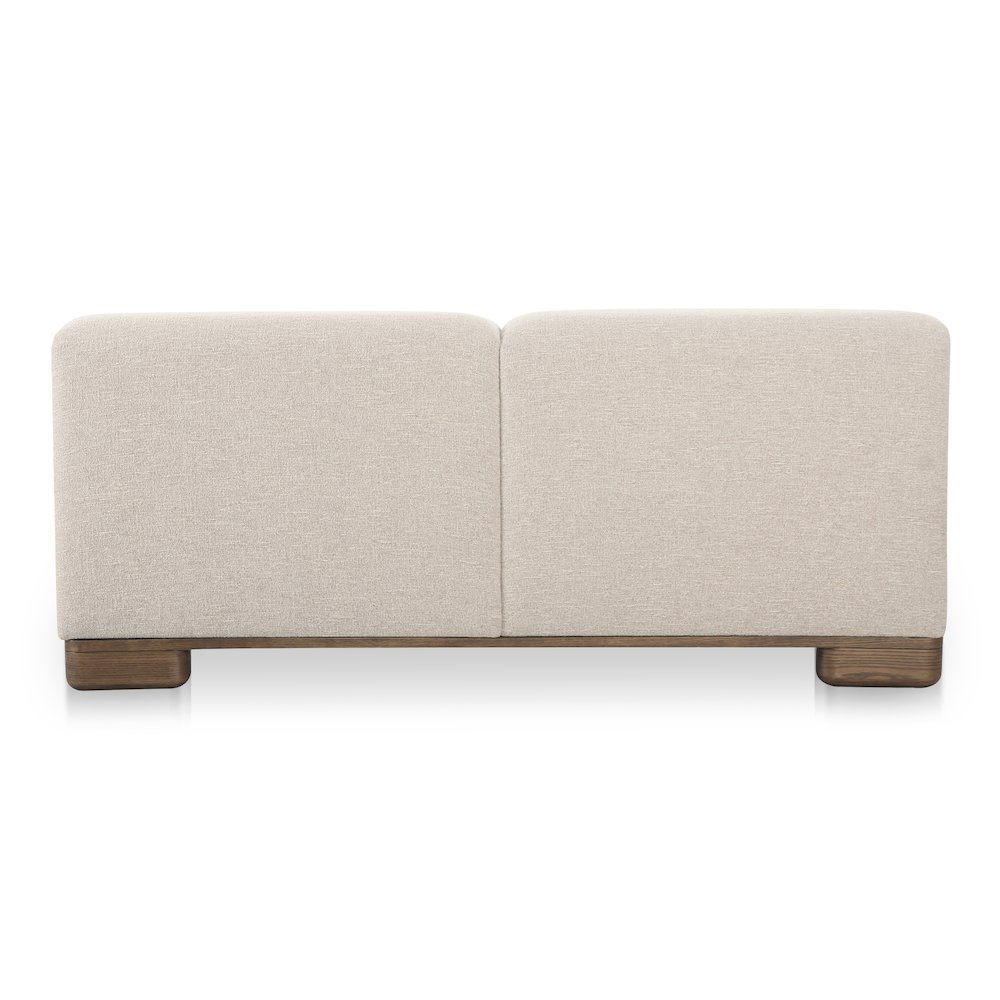 June Sofa Oatmeal