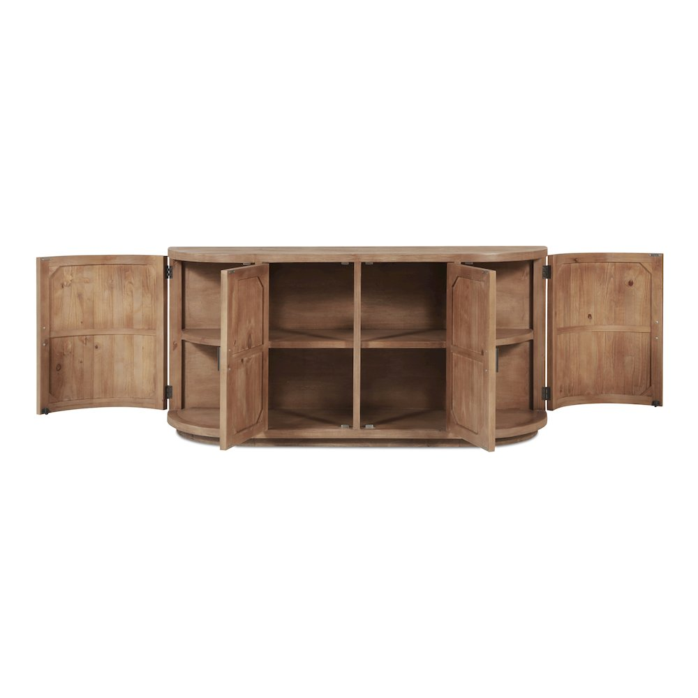 Nicola Sideboard Natural