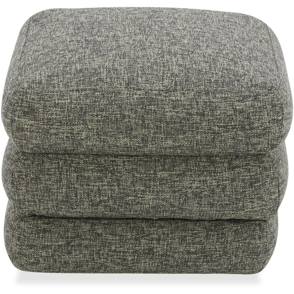 Lowtide Stool Stone Tweed