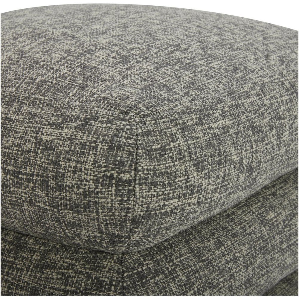 Lowtide Stool Stone Tweed