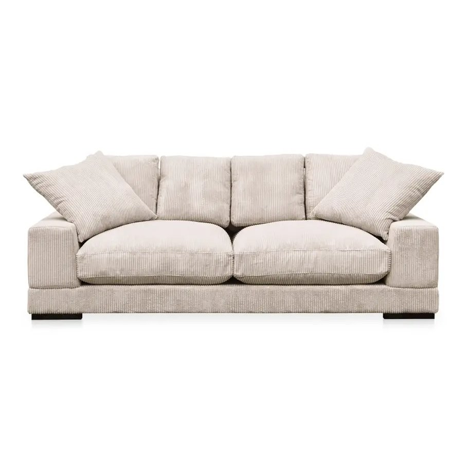 Plunge Sofa Cappuccino