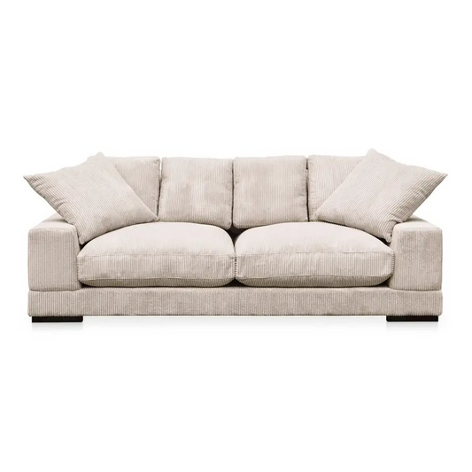 Plunge Sofa Cappuccino