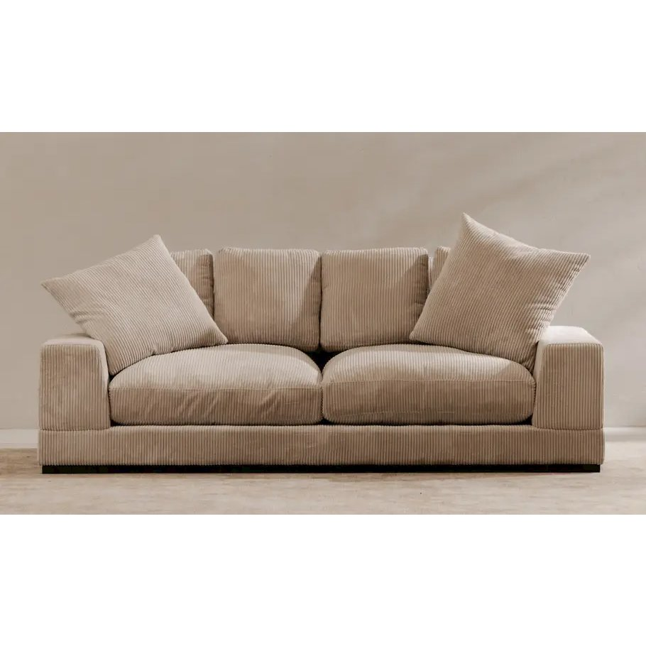 Plunge Sofa Cappuccino