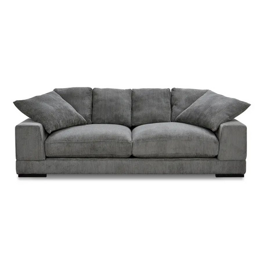 Plunge Sofa Charcoal