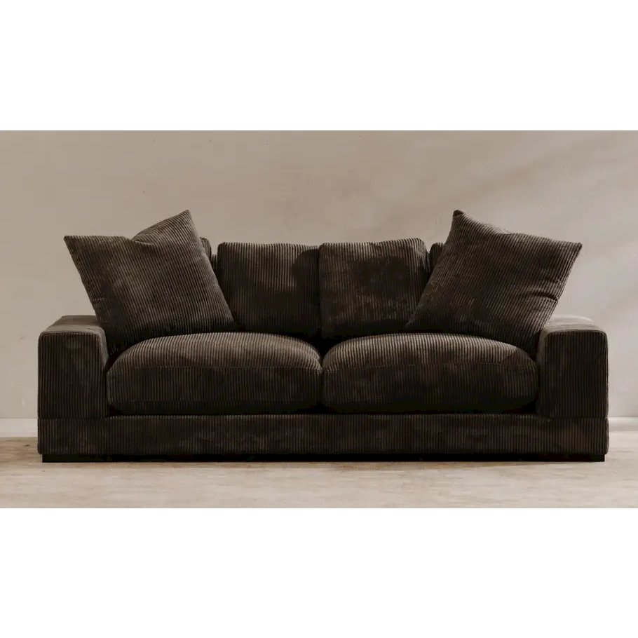 Plunge Sofa Charcoal