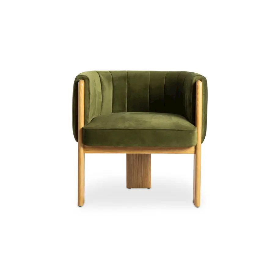 Sofi Accent Chair Truly Olive