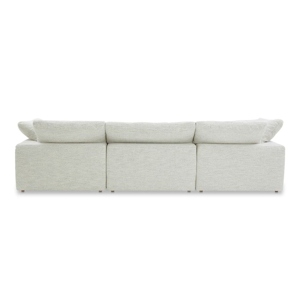 Clay Modular Sofa Coastside Sand