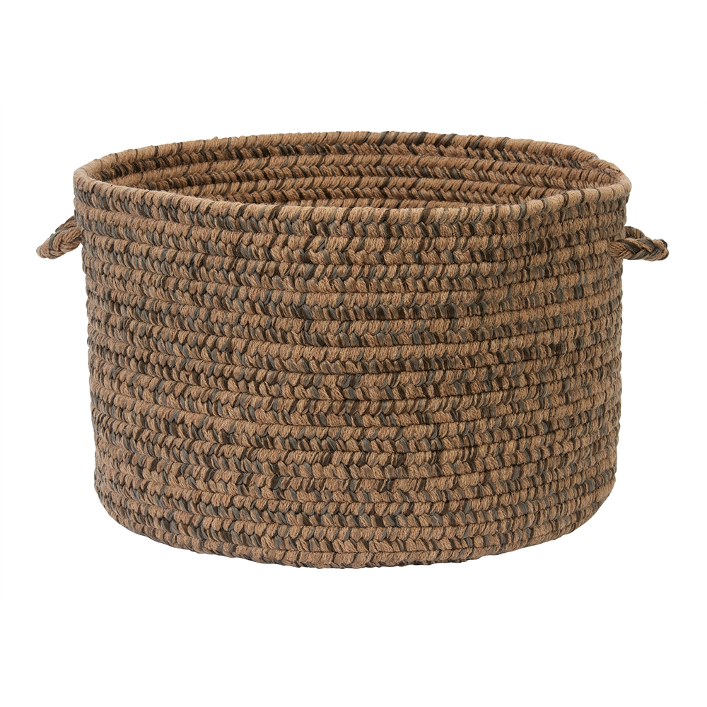 Hayward- Mocha 14"x10" Utility Basket