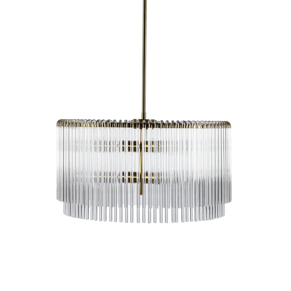 Kaela 6-Light Chandelier by Kosas Home