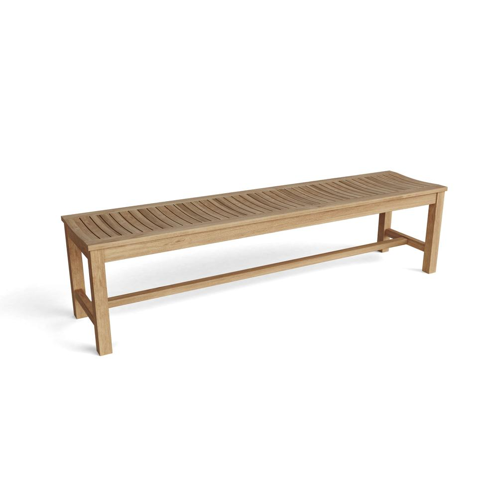 Casablanca 4-Seater Bench