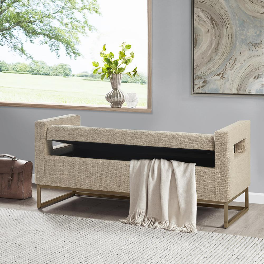 Crawford Storage Bench