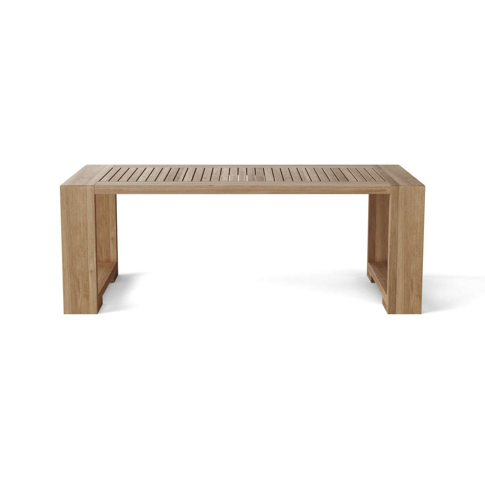 Capistrano Rectangular Coffee Table