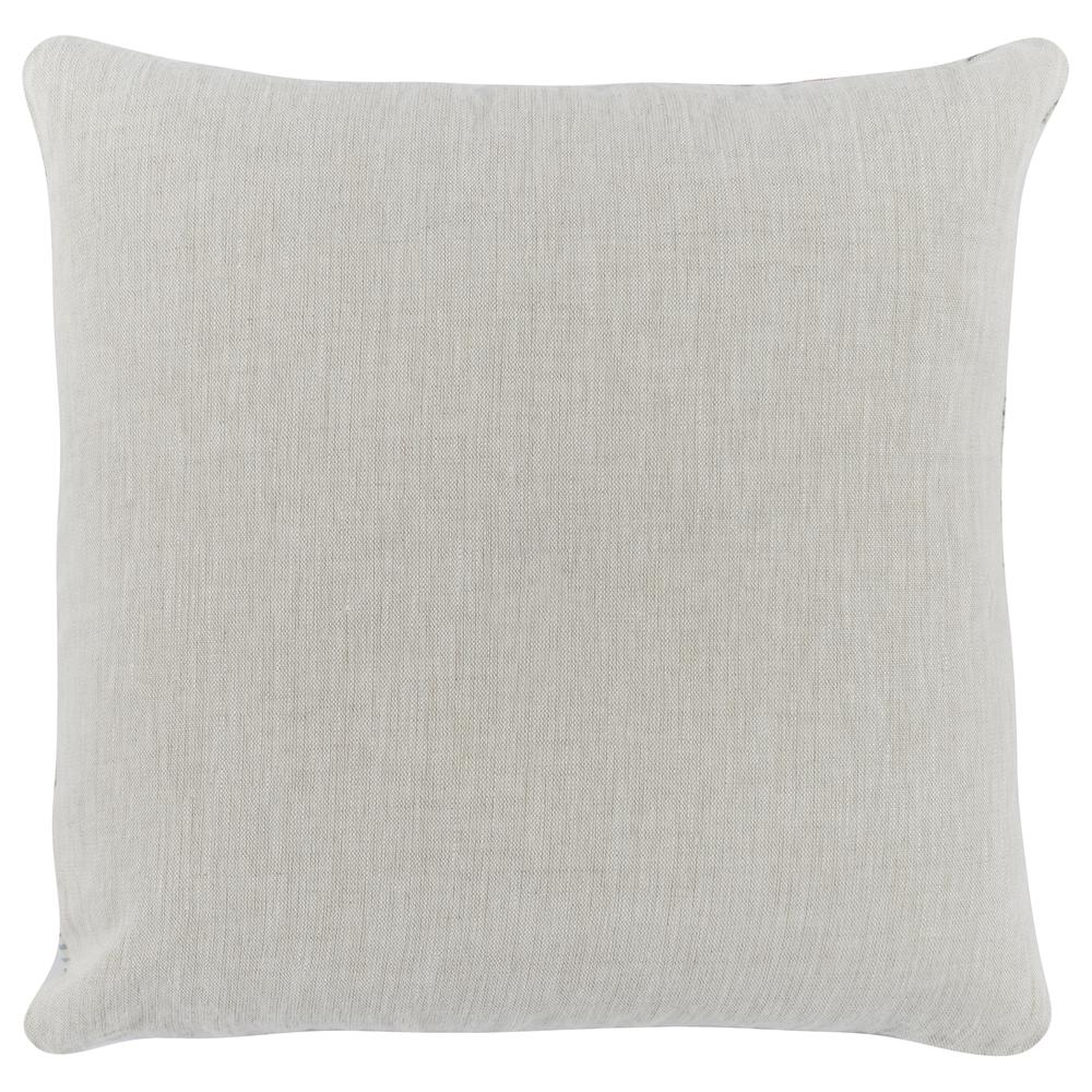 Shioa 100% Linen 20" Throw Pillow in Multicolor by Kosas Home