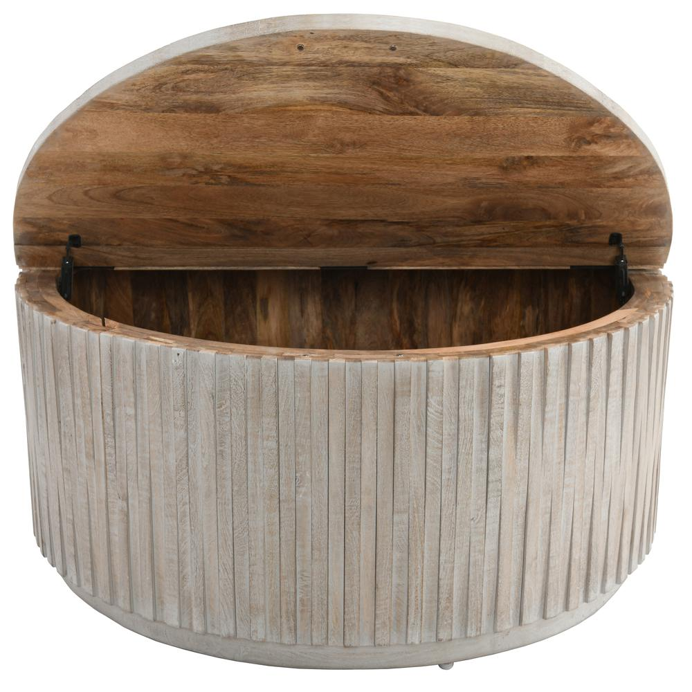 Maya Round Coffee Table