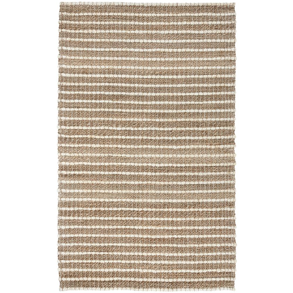 Alysa Desert/Ivory Handwoven Area Rug, by Kosas Home