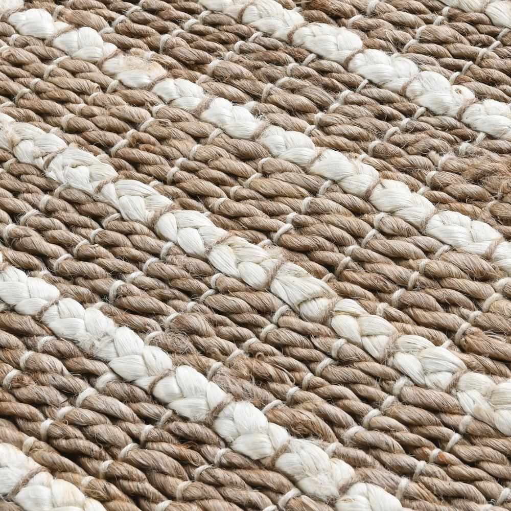 Alysa Desert/Ivory Handwoven Area Rug, by Kosas Home