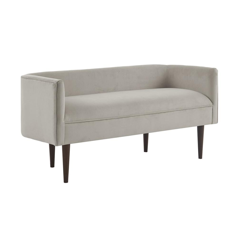 Farrah Accent Bench, Cream