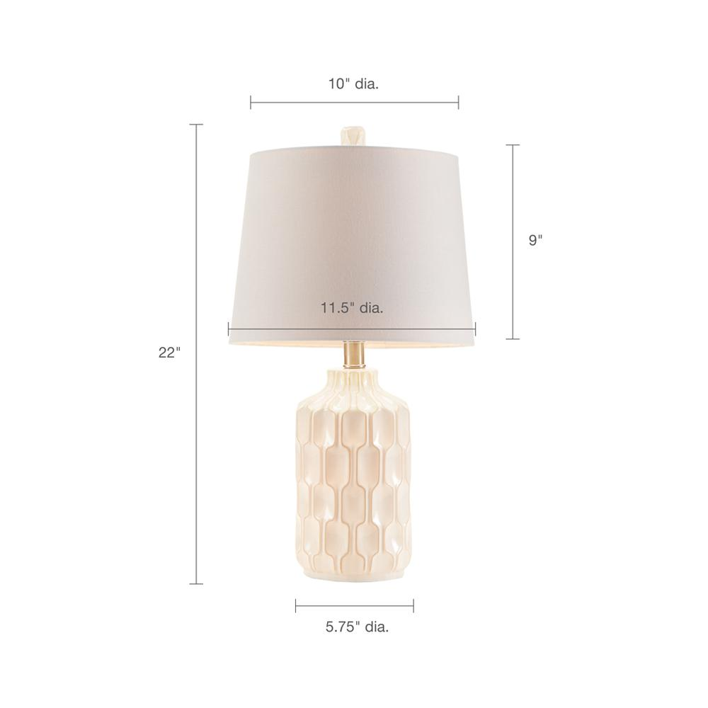 Contour Table Lamp