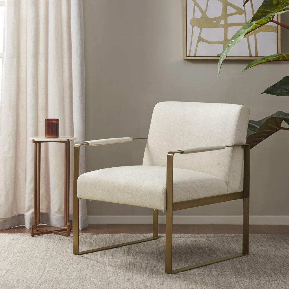 Jayco Accent Chair, Cream