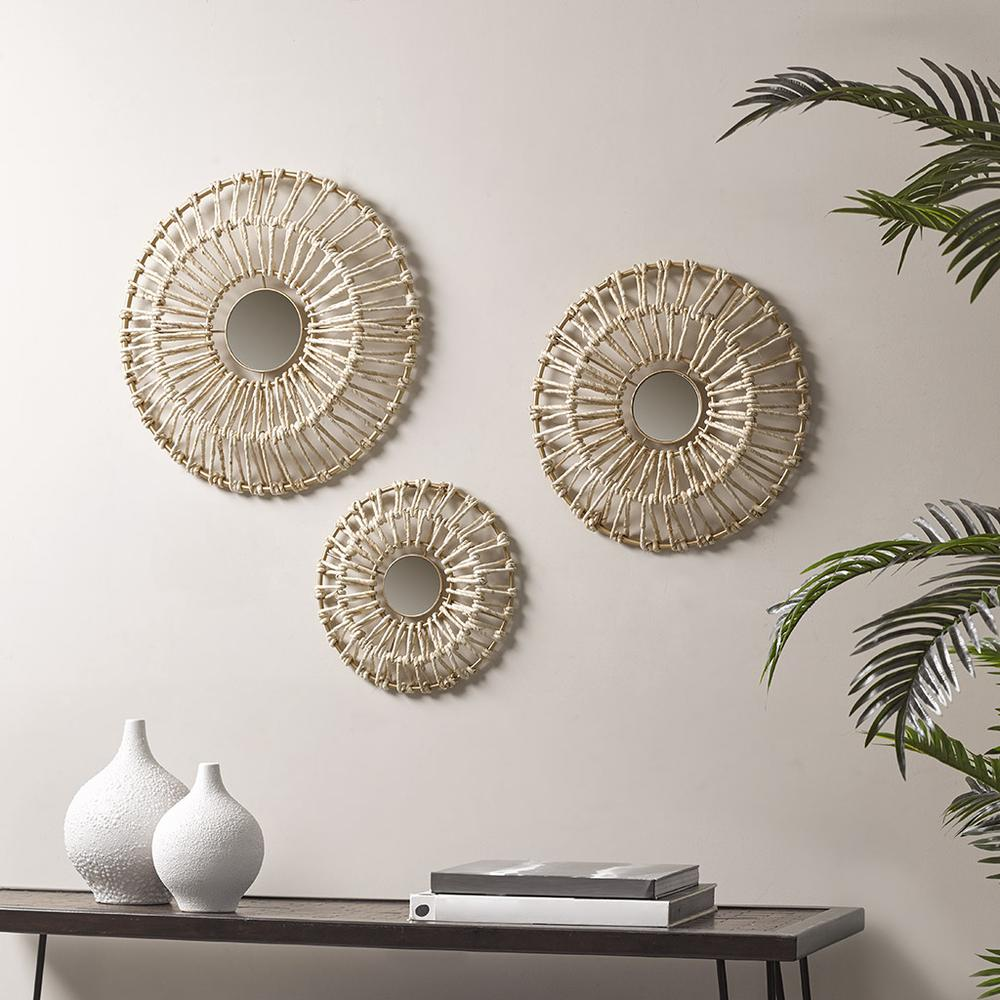 Corn Leaves Wall Decoration