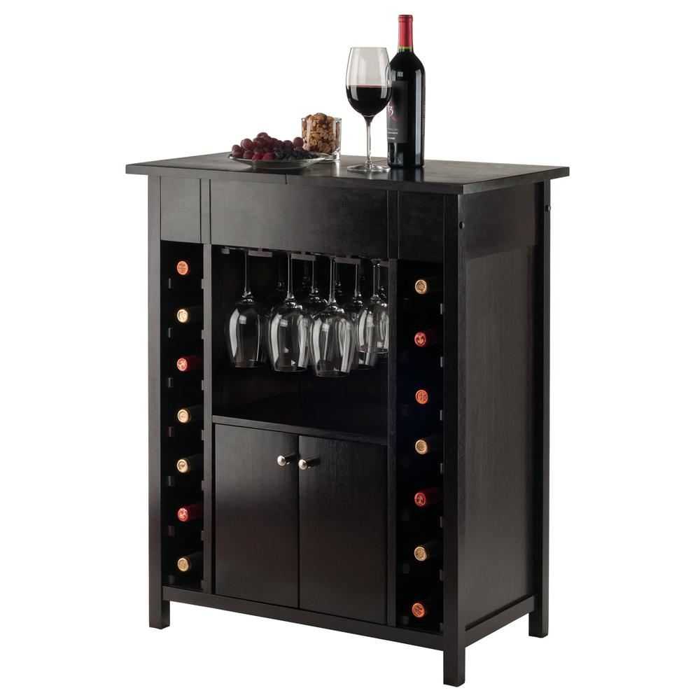 Yukon Wine Cabinet