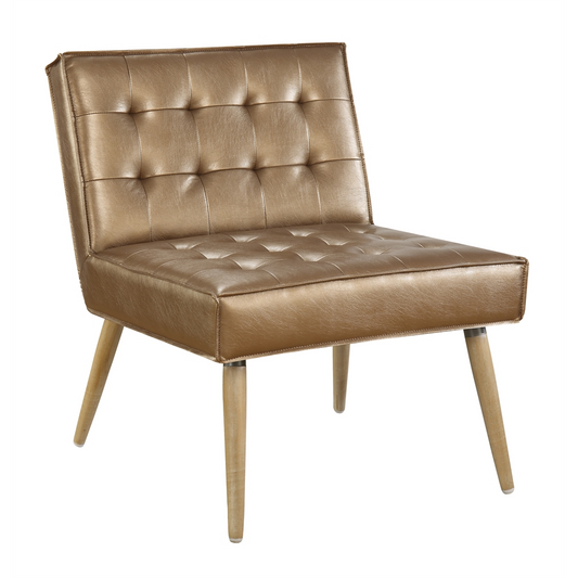 Amity Tufted Accent Chair