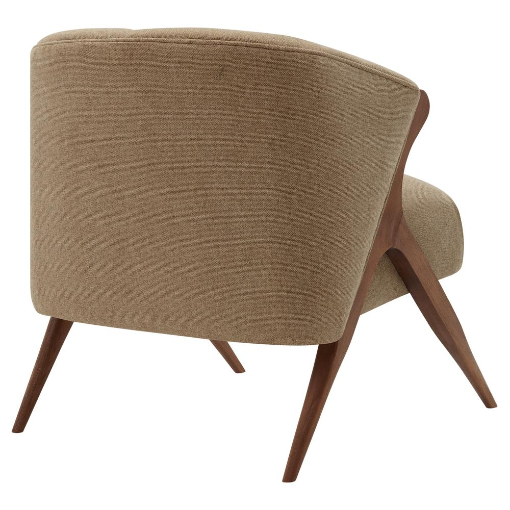 Florence Fabric Accent Chair