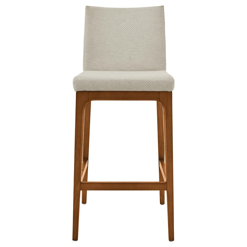 Devon Fabric Counter Stool , (Set of 2)