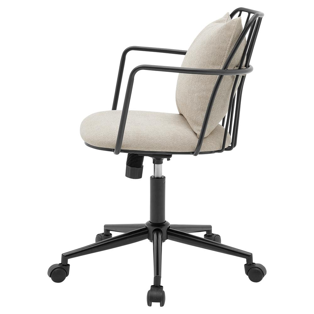 Edison KD Fabric Office Chair