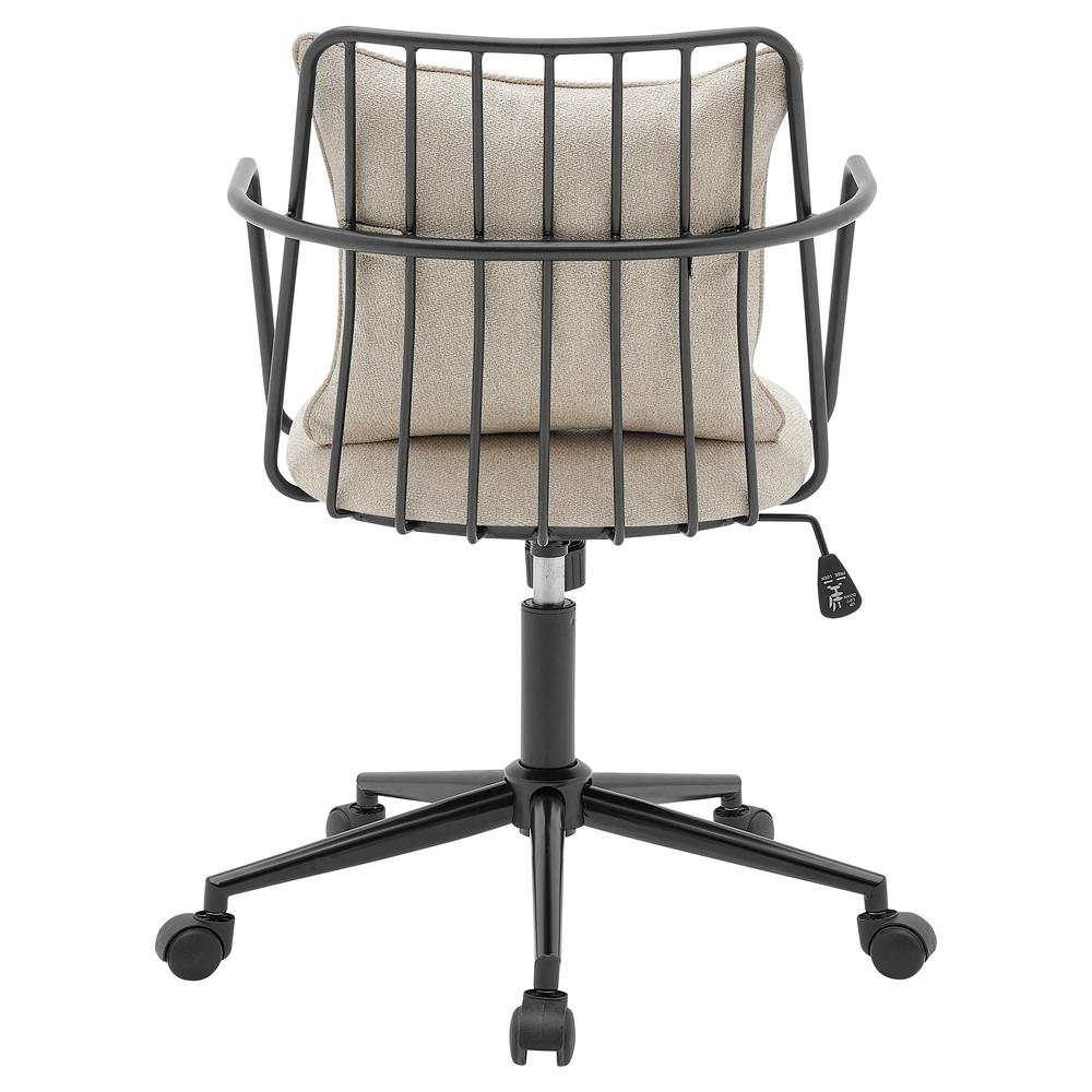 Edison KD Fabric Office Chair